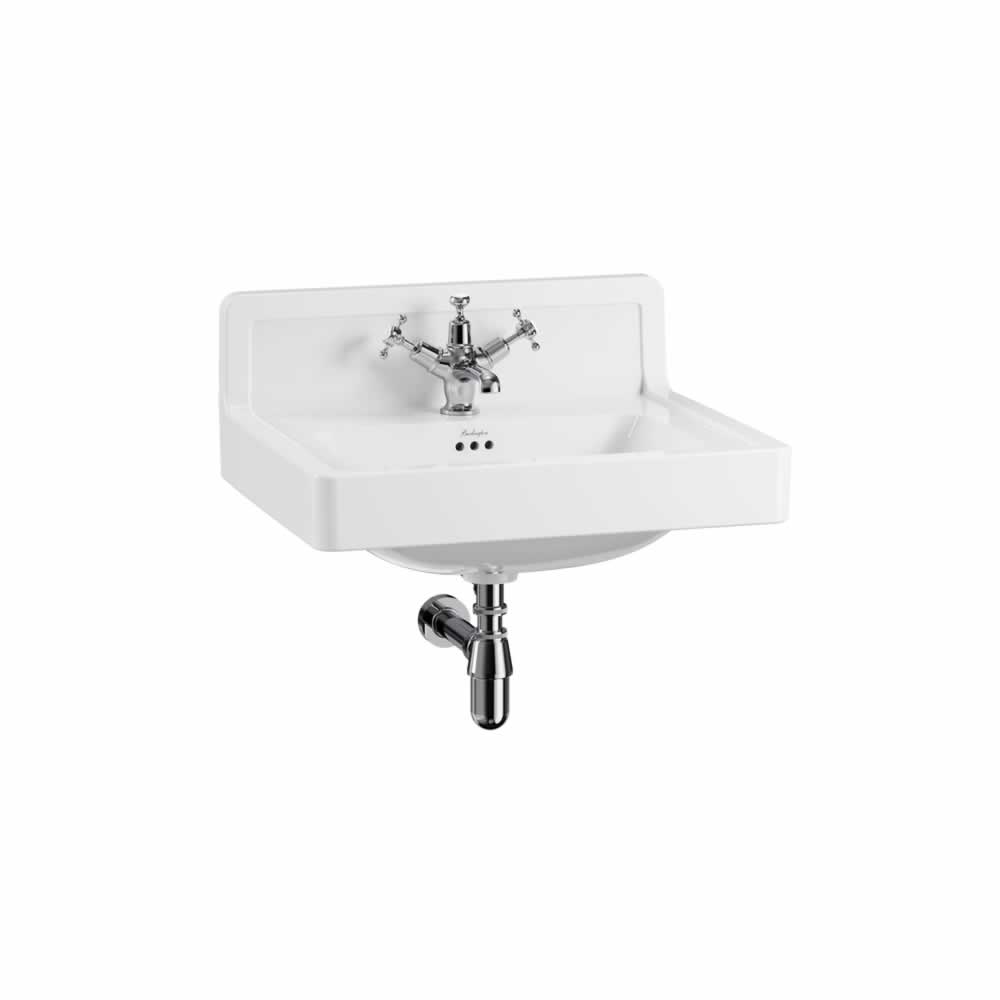 Contemporary Basin 61cm Upstand